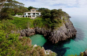 La Península, Villa de lujo en Cantabria sobre el mar